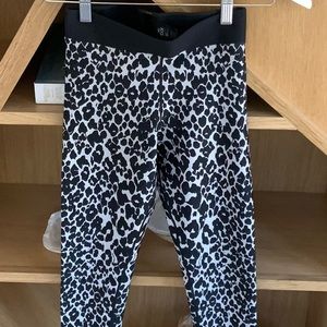 Ultracor (Cor) Leopard Print Leggings XS